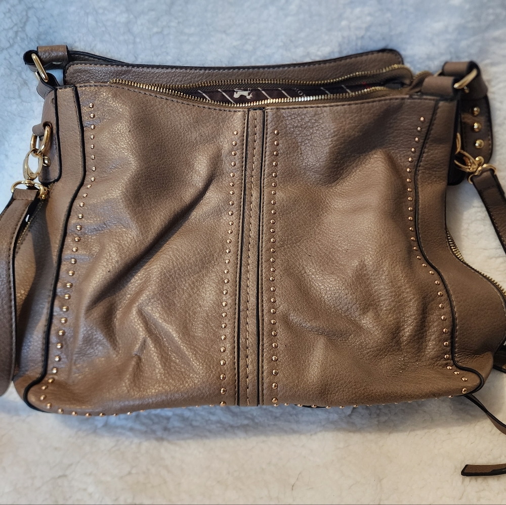 Ladies concealed carry pocketbook